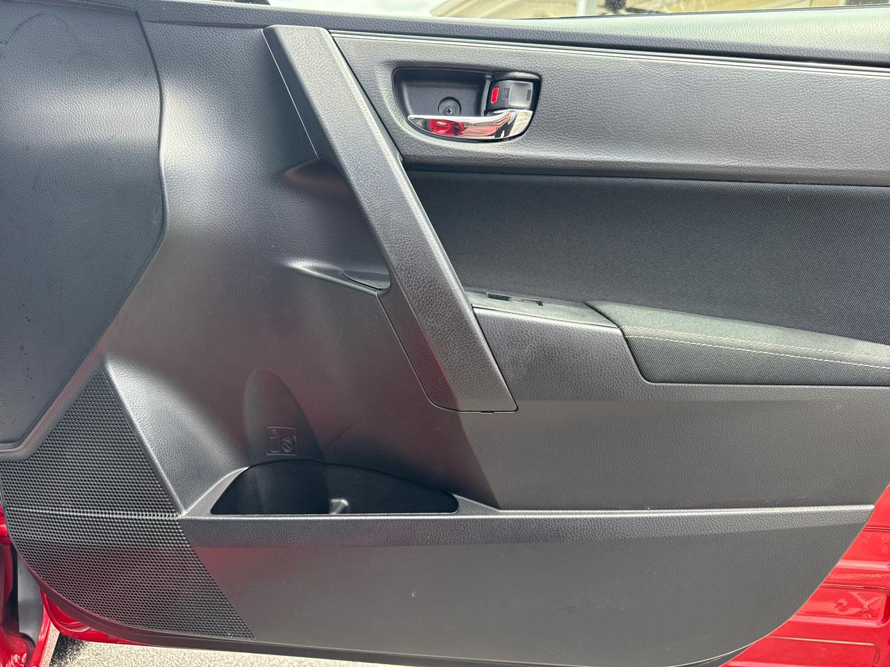 Toyota Corolla 50th Anniversary Special Edition CVT (Natl) 2017