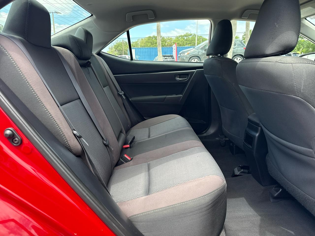 Toyota Corolla 50th Anniversary Special Edition CVT (Natl) 2017