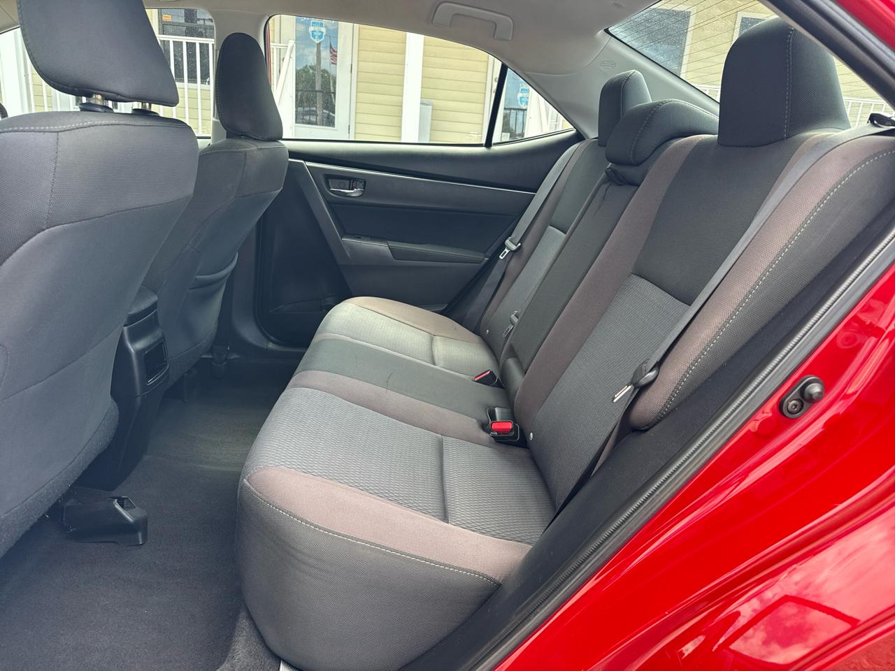 Toyota Corolla 50th Anniversary Special Edition CVT (Natl) 2017