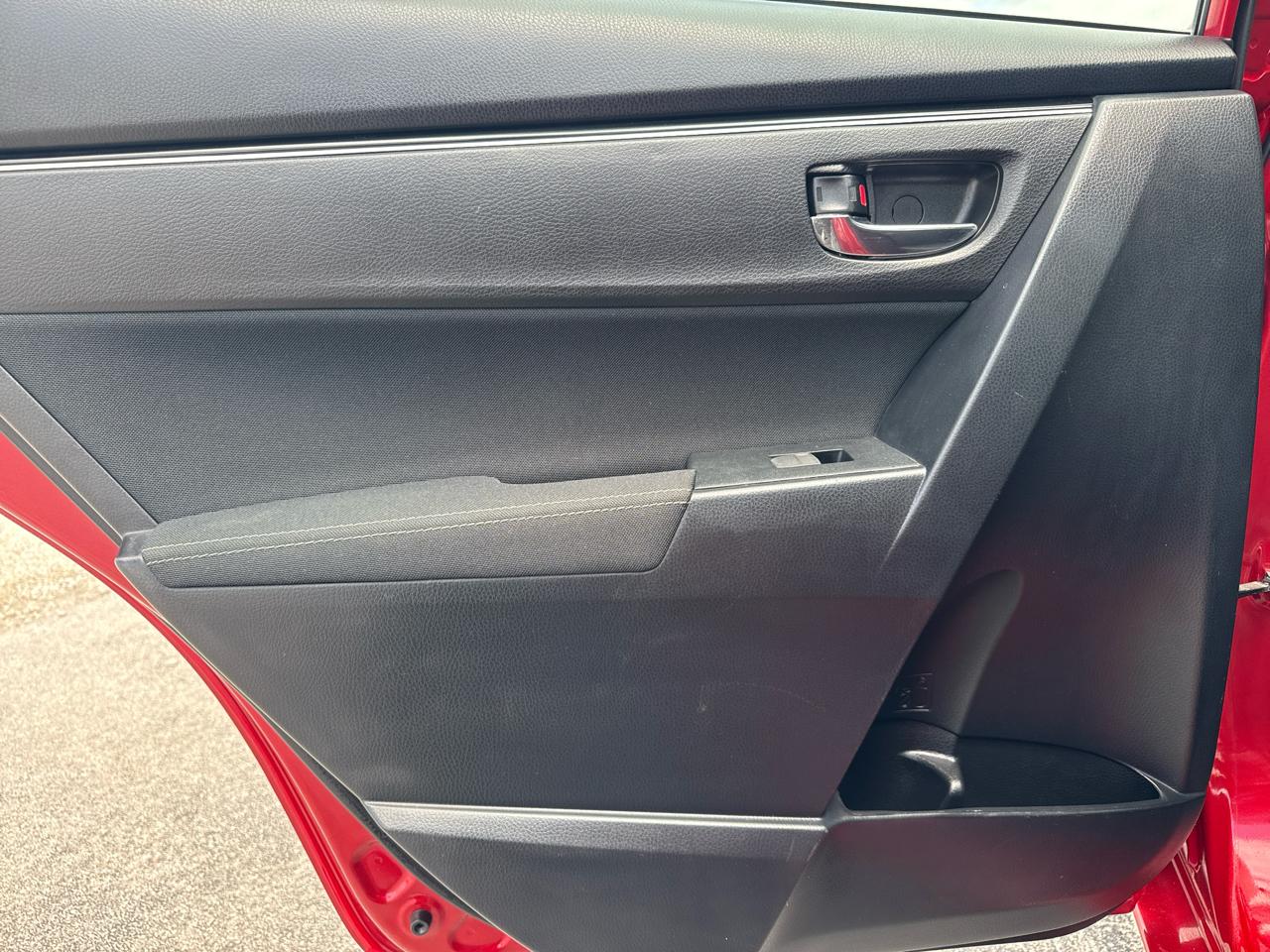 Toyota Corolla 50th Anniversary Special Edition CVT (Natl) 2017