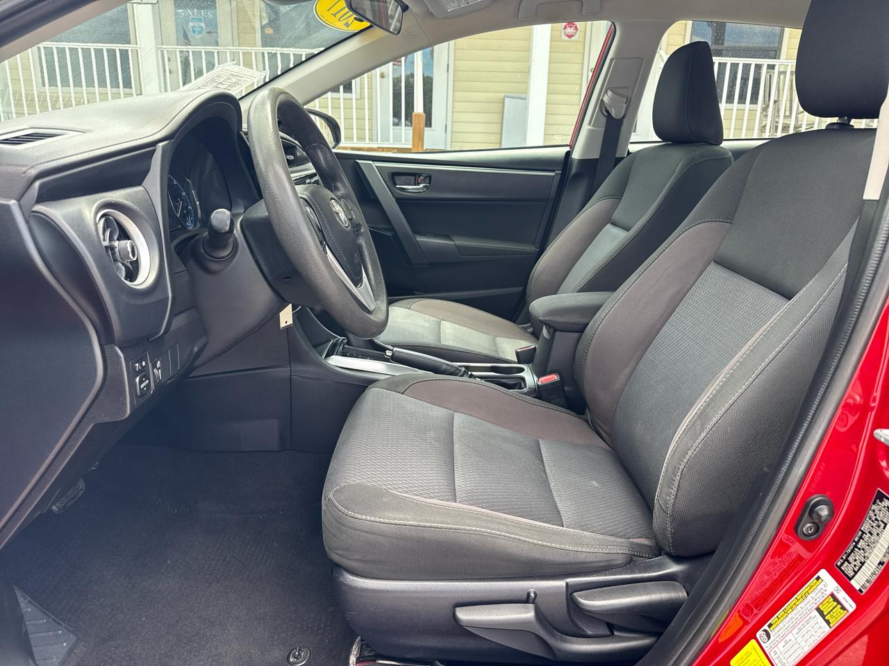 Toyota Corolla 50th Anniversary Special Edition CVT (Natl) 2017