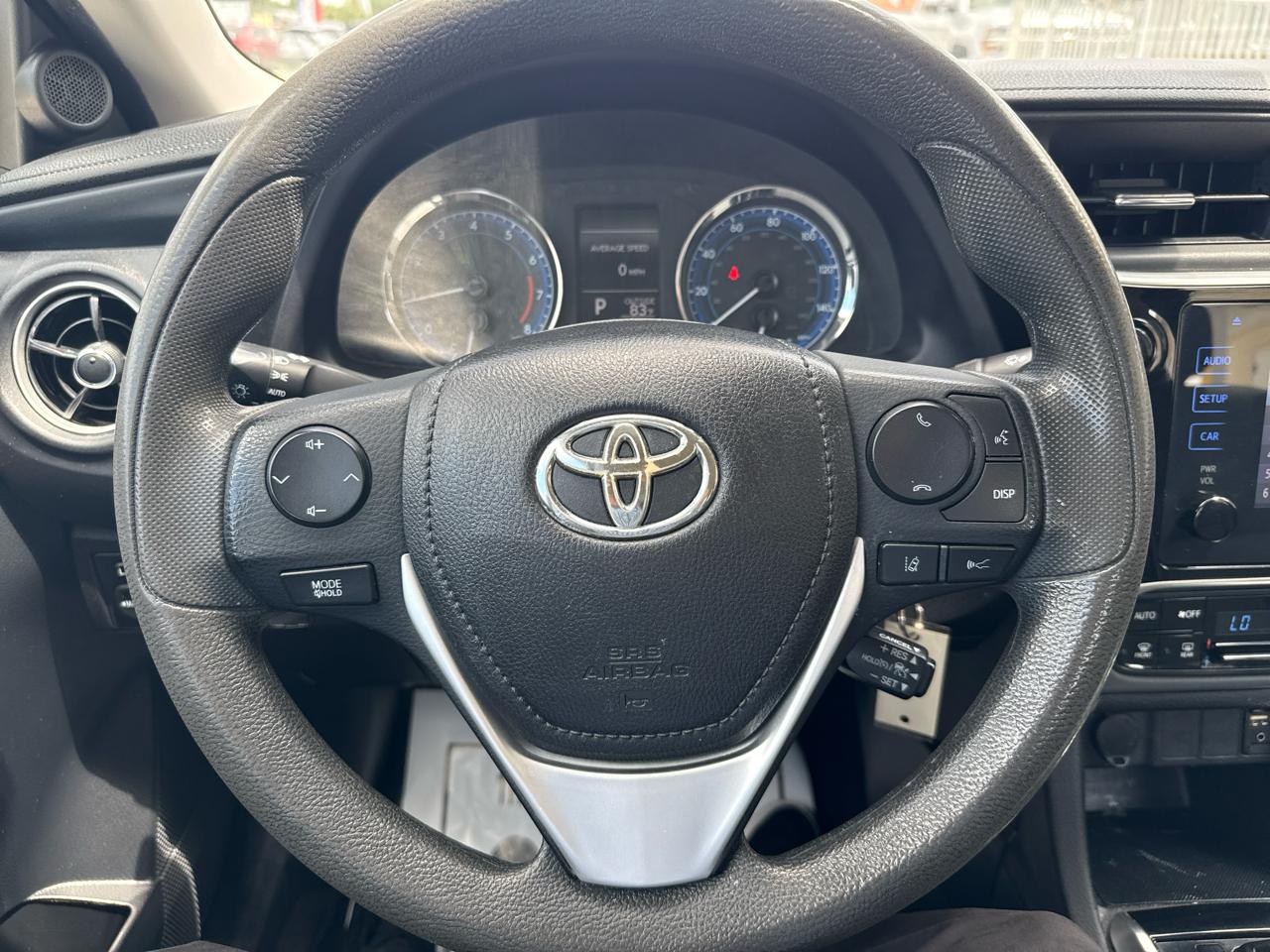 Toyota Corolla 50th Anniversary Special Edition CVT (Natl) 2017