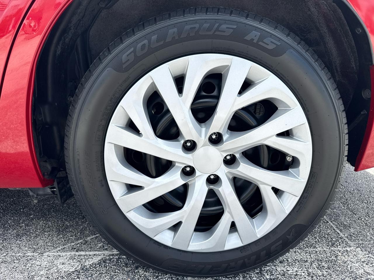 Toyota Corolla 50th Anniversary Special Edition CVT (Natl) 2017