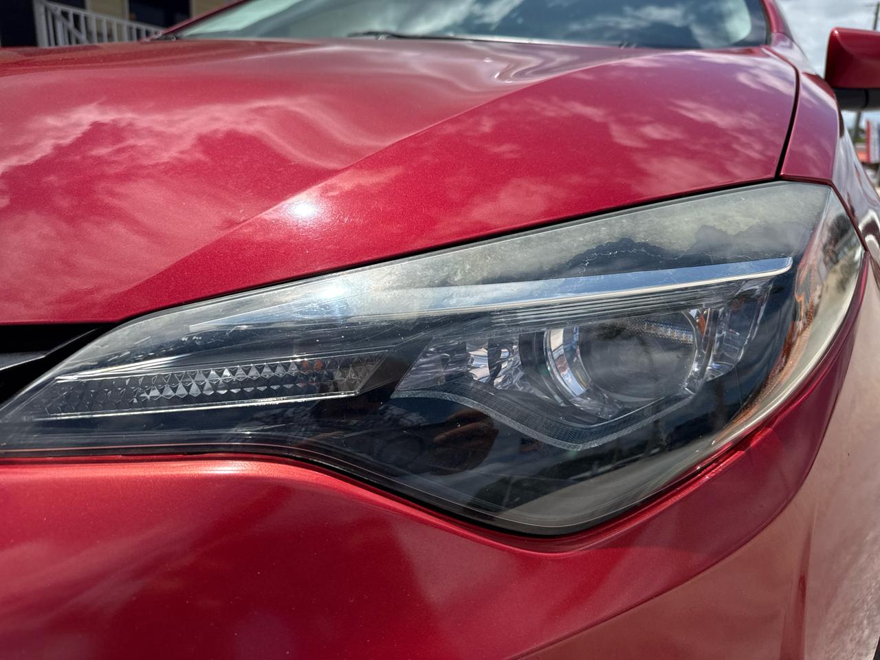 Toyota Corolla 50th Anniversary Special Edition CVT (Natl) 2017