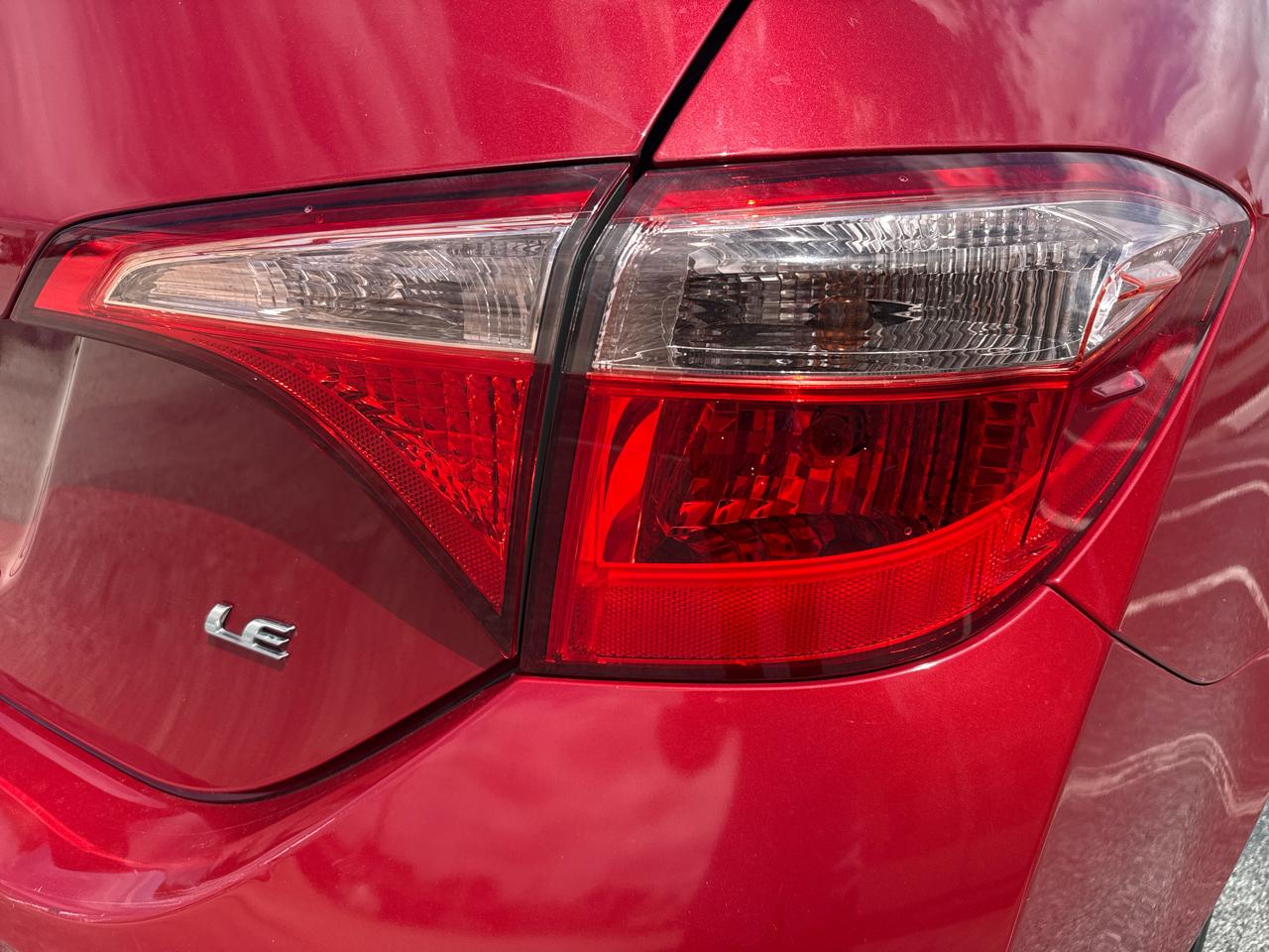 Toyota Corolla 50th Anniversary Special Edition CVT (Natl) 2017