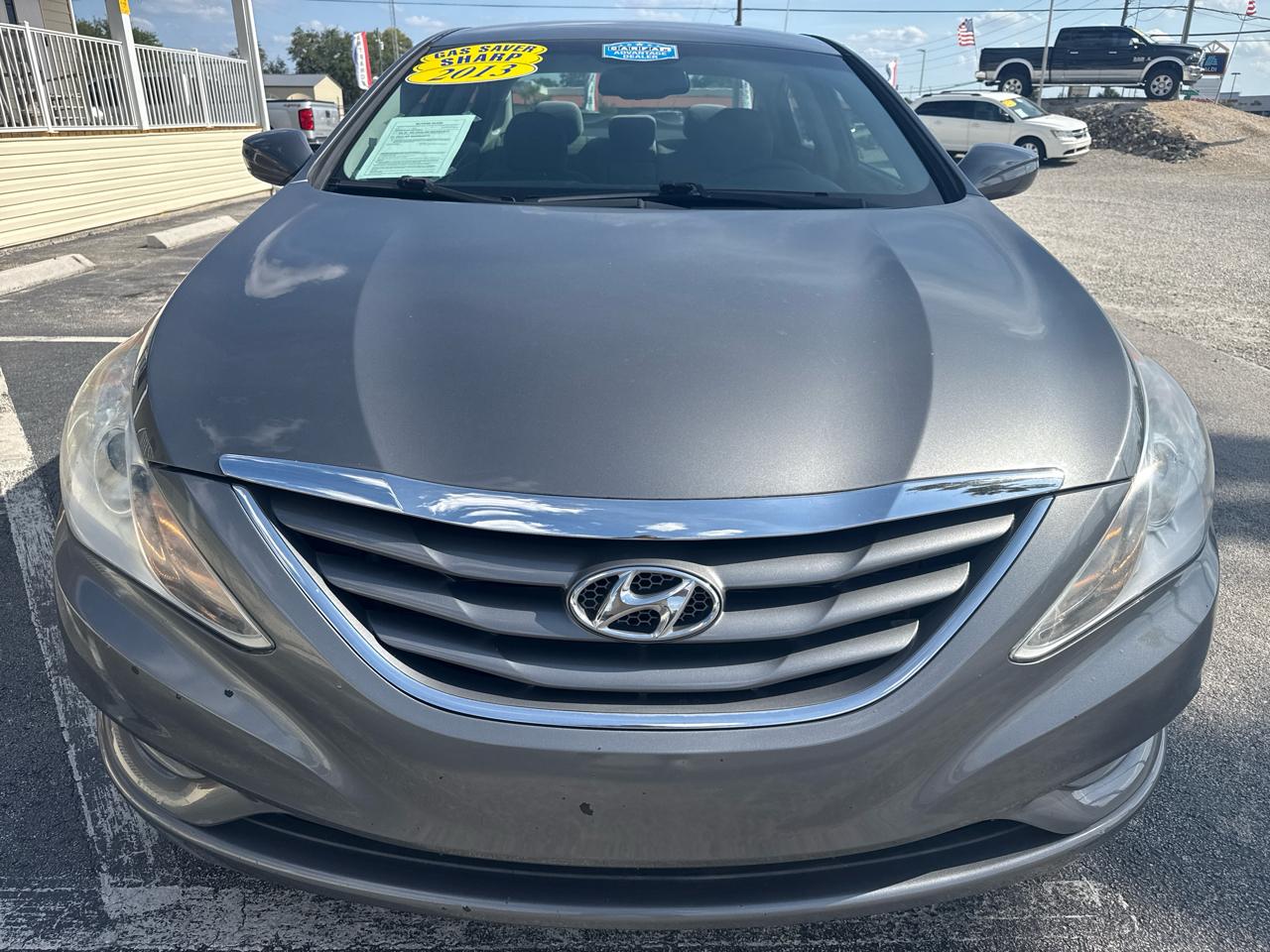 Hyundai Sonata 4dr Sdn 2.4L Auto GLS *Ltd Avail* 2013