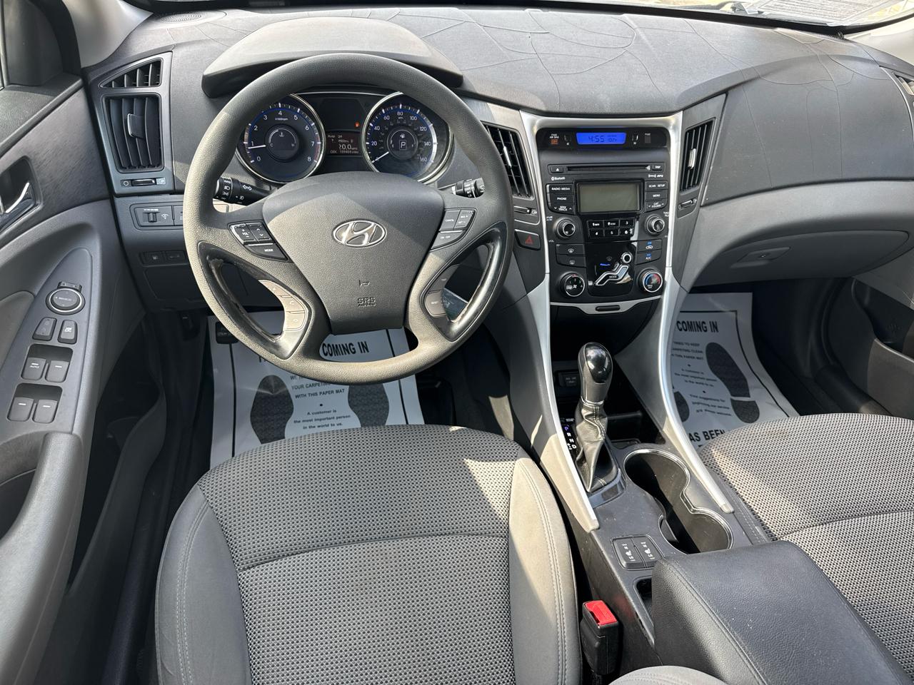 Hyundai Sonata 4dr Sdn 2.4L Auto GLS *Ltd Avail* 2013