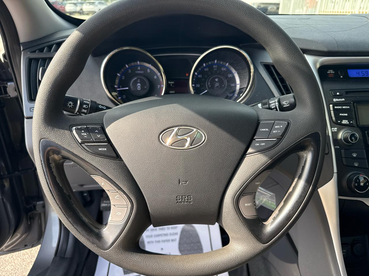 Hyundai Sonata 4dr Sdn 2.4L Auto GLS *Ltd Avail* 2013