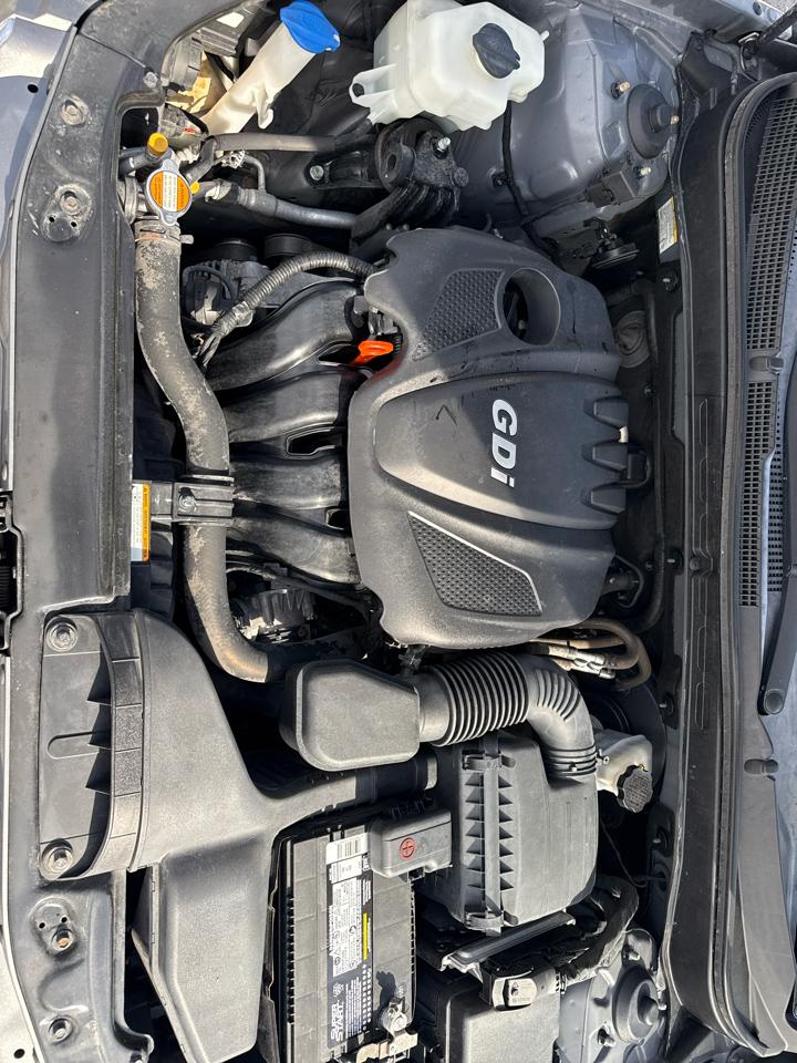 Hyundai Sonata 4dr Sdn 2.4L Auto GLS *Ltd Avail* 2013