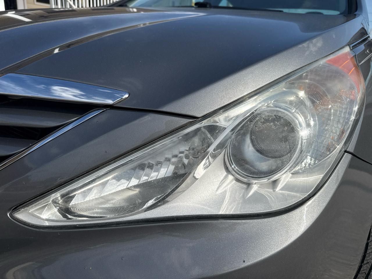 Hyundai Sonata 4dr Sdn 2.4L Auto GLS *Ltd Avail* 2013
