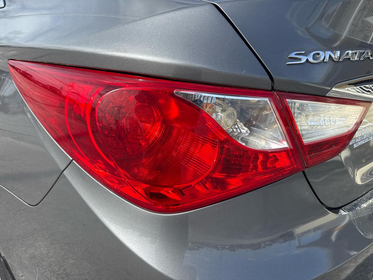 Hyundai Sonata 4dr Sdn 2.4L Auto GLS *Ltd Avail* 2013