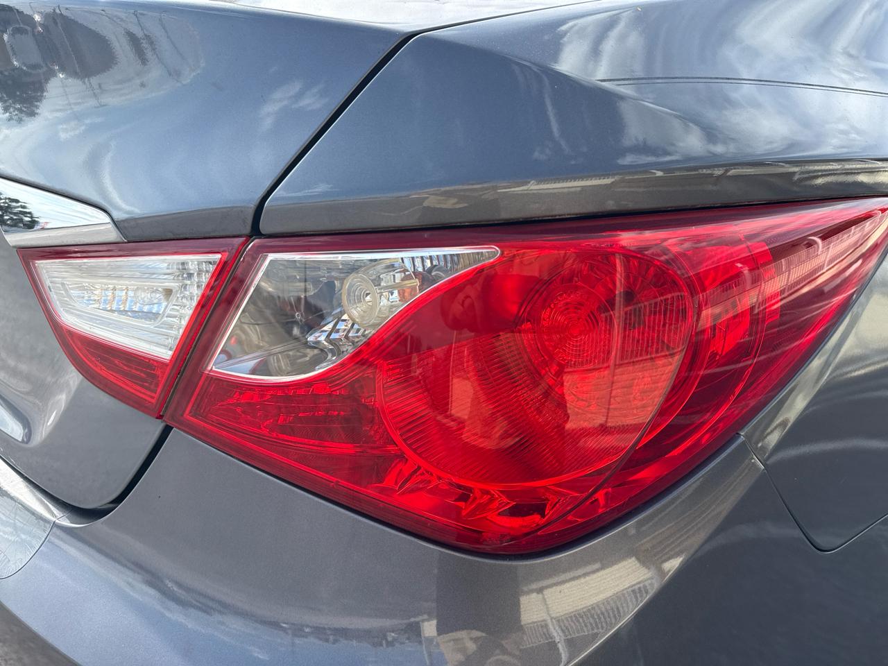 Hyundai Sonata 4dr Sdn 2.4L Auto GLS *Ltd Avail* 2013