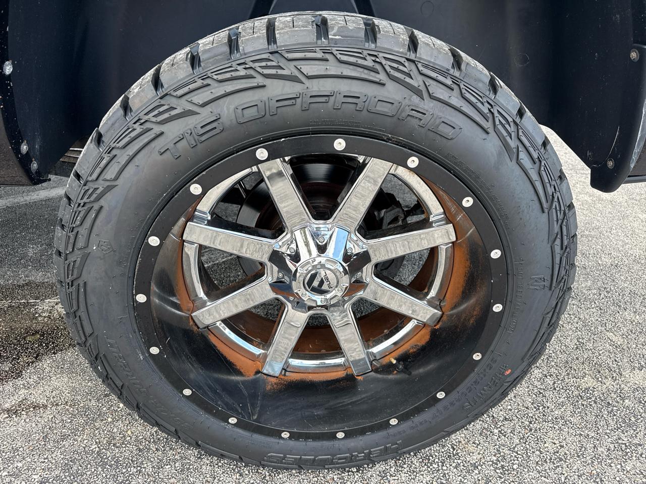 RAM 1500 Tradesman 4x4 Crew Cab 5'7" Box 2017