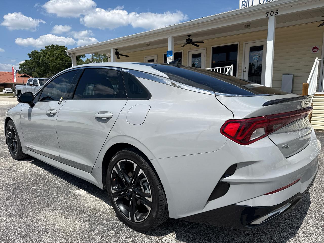 Kia K5 GT-Line Auto FWD 2022