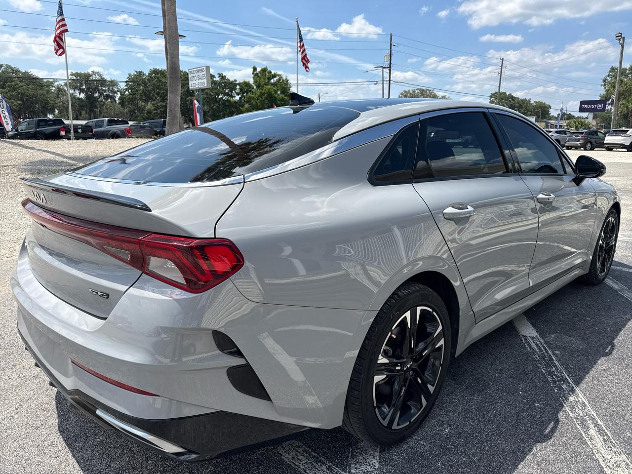 Kia K5 GT-Line Auto FWD 2022