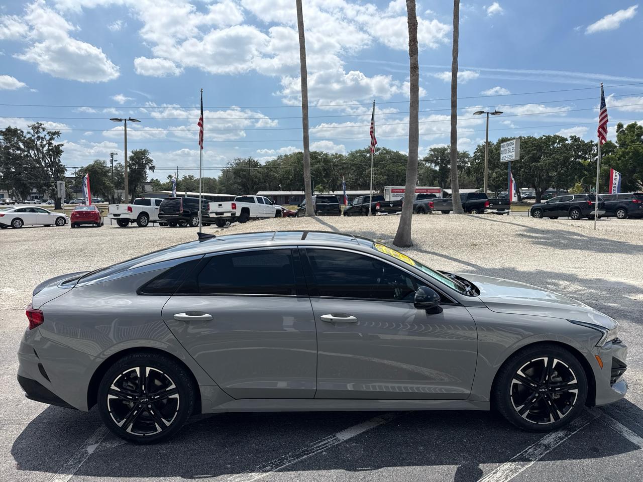 Kia K5 GT-Line Auto FWD 2022