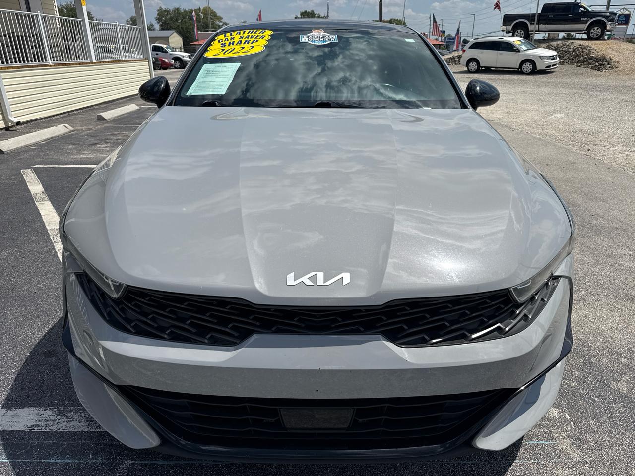 Kia K5 GT-Line Auto FWD 2022