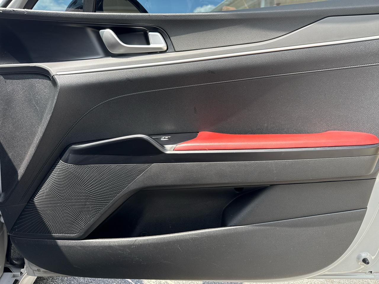 Kia K5 GT-Line Auto FWD 2022