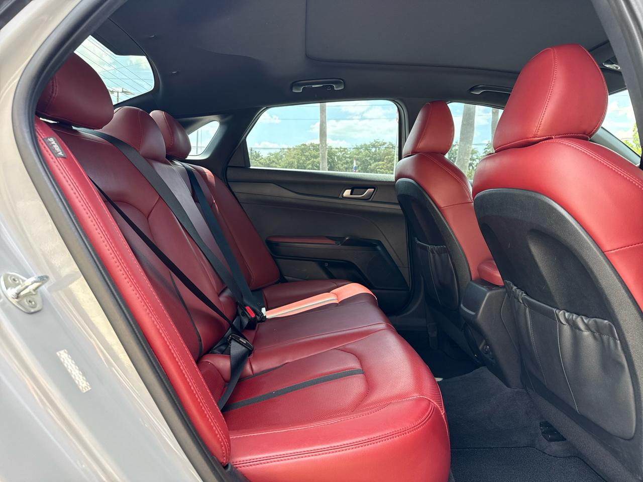 Kia K5 GT-Line Auto FWD 2022