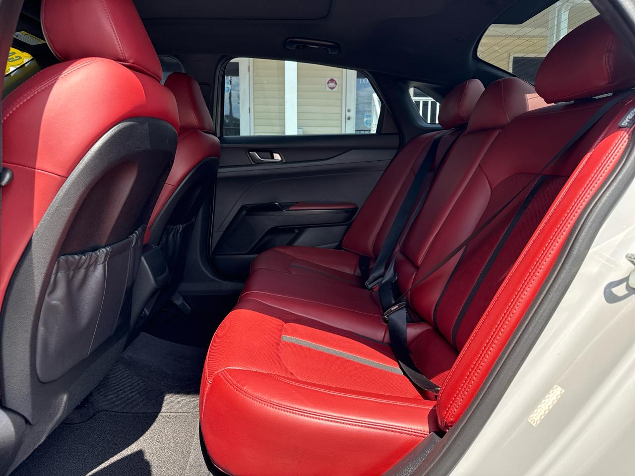 Kia K5 GT-Line Auto FWD 2022