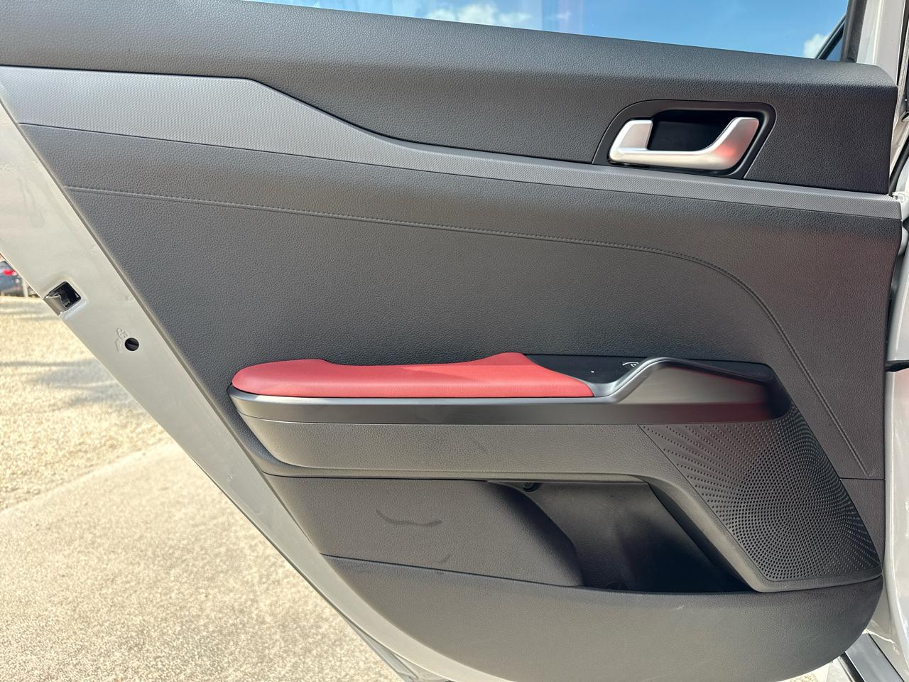 Kia K5 GT-Line Auto FWD 2022