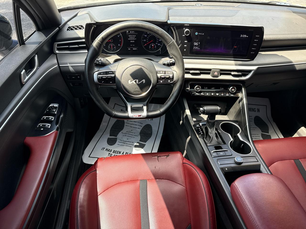 Kia K5 GT-Line Auto FWD 2022