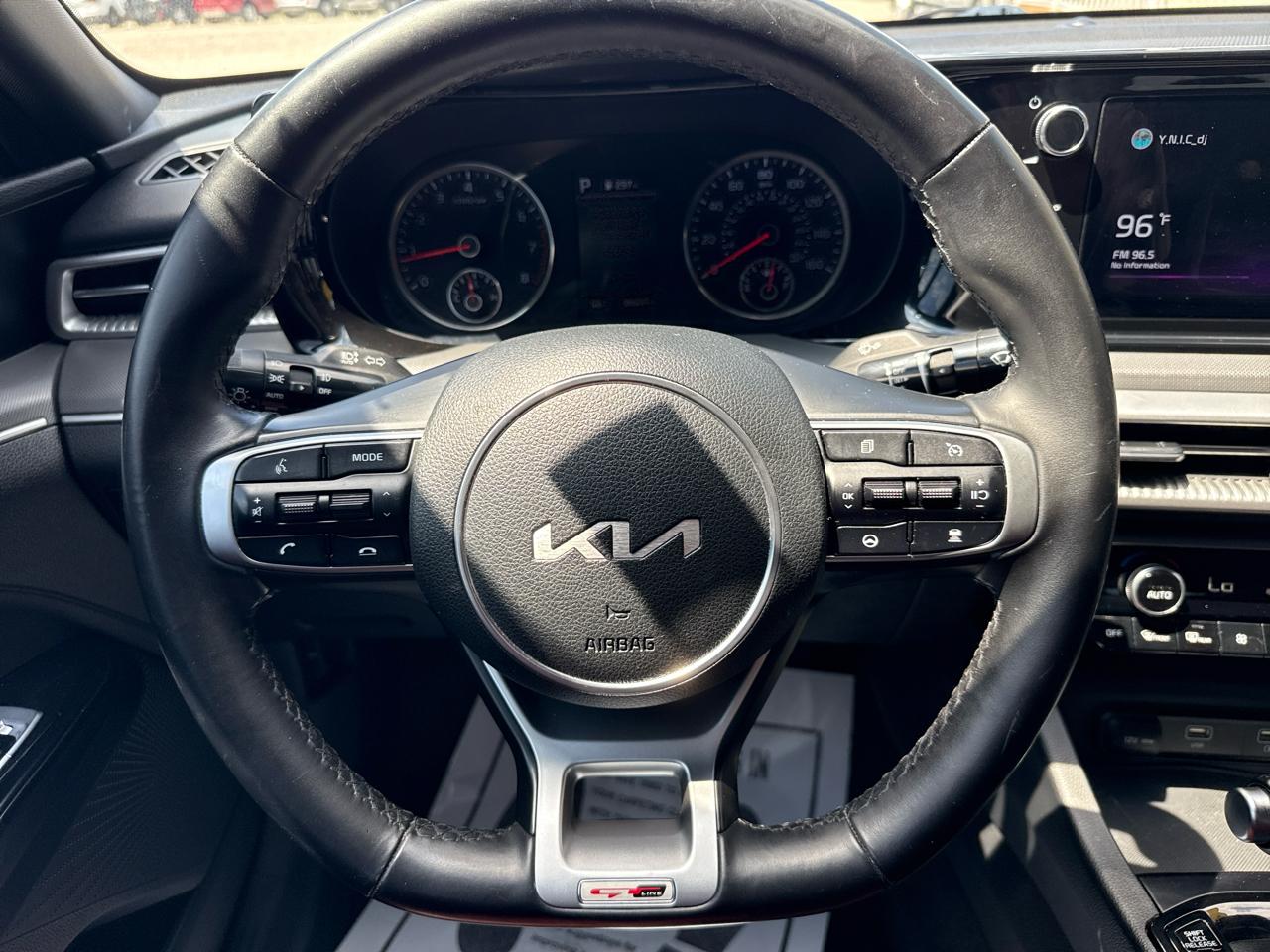 Kia K5 GT-Line Auto FWD 2022