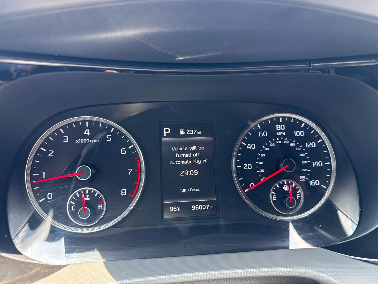 Kia K5 GT-Line Auto FWD 2022