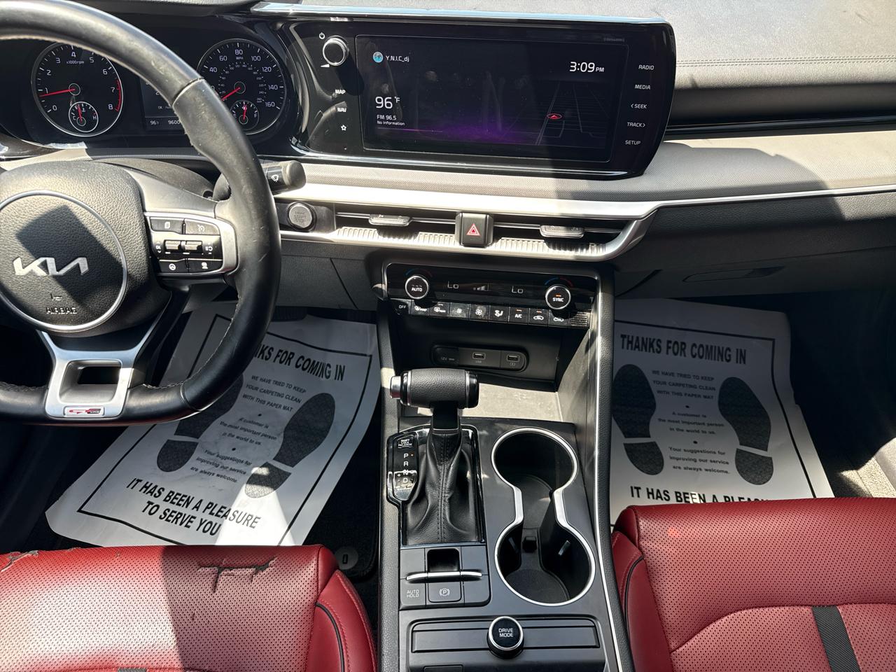 Kia K5 GT-Line Auto FWD 2022