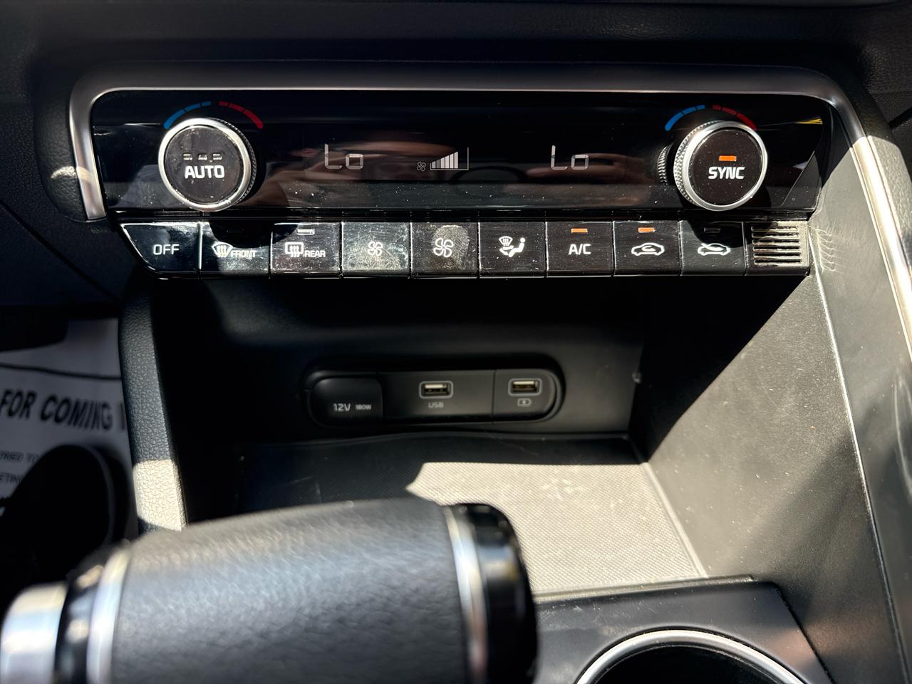 Kia K5 GT-Line Auto FWD 2022