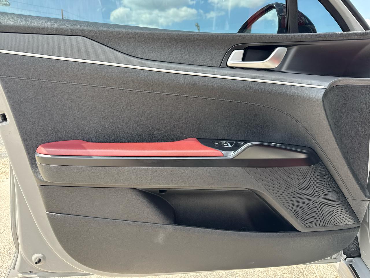 Kia K5 GT-Line Auto FWD 2022