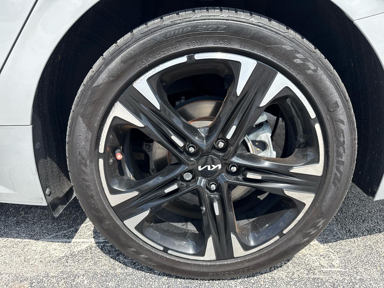 Kia K5 GT-Line Auto FWD 2022