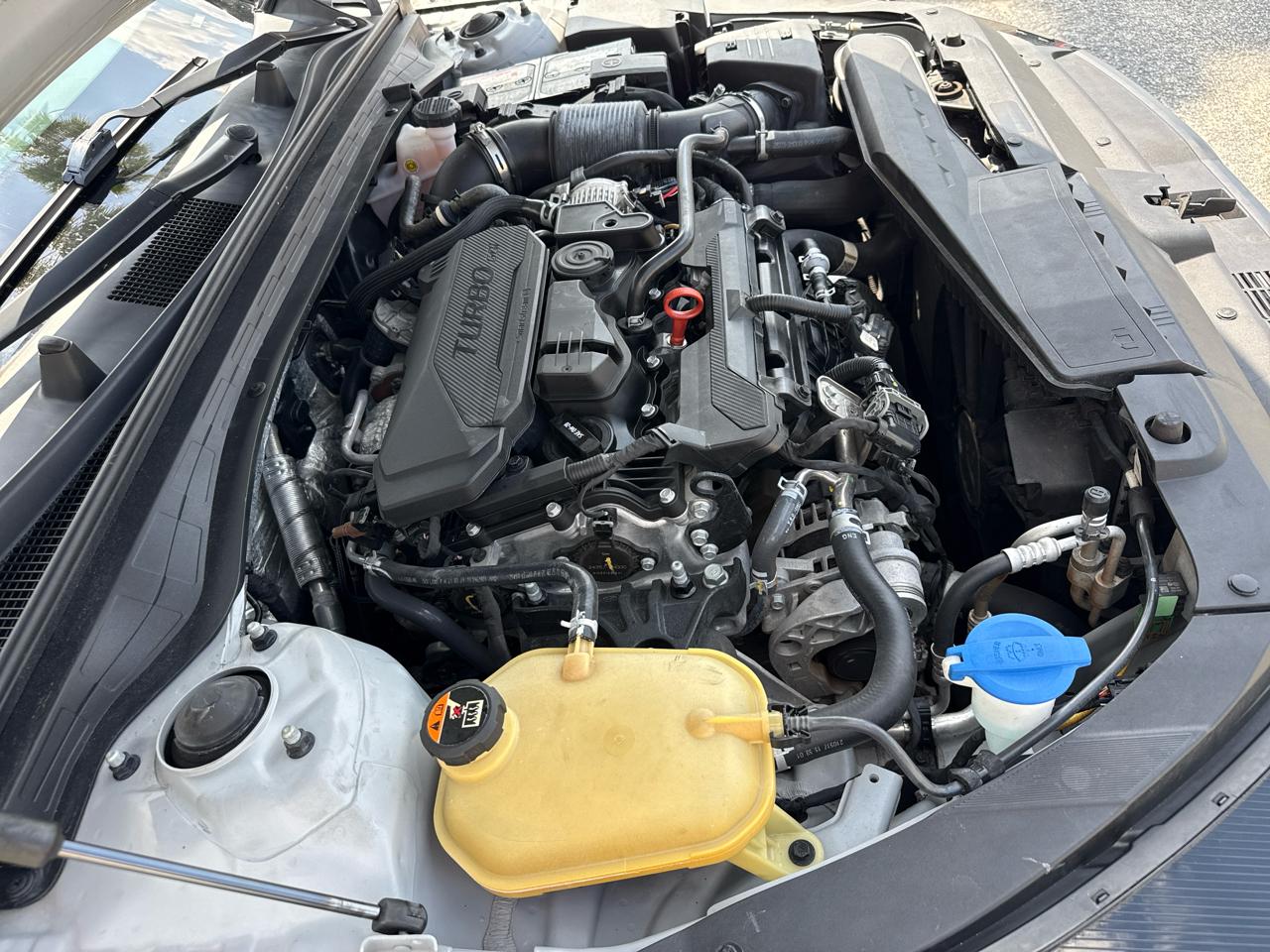 Kia K5 GT-Line Auto FWD 2022