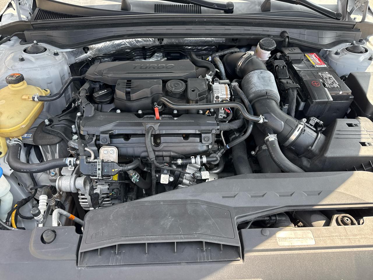 Kia K5 GT-Line Auto FWD 2022