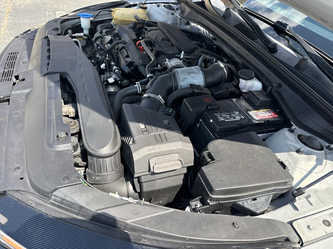 Kia K5 GT-Line Auto FWD 2022