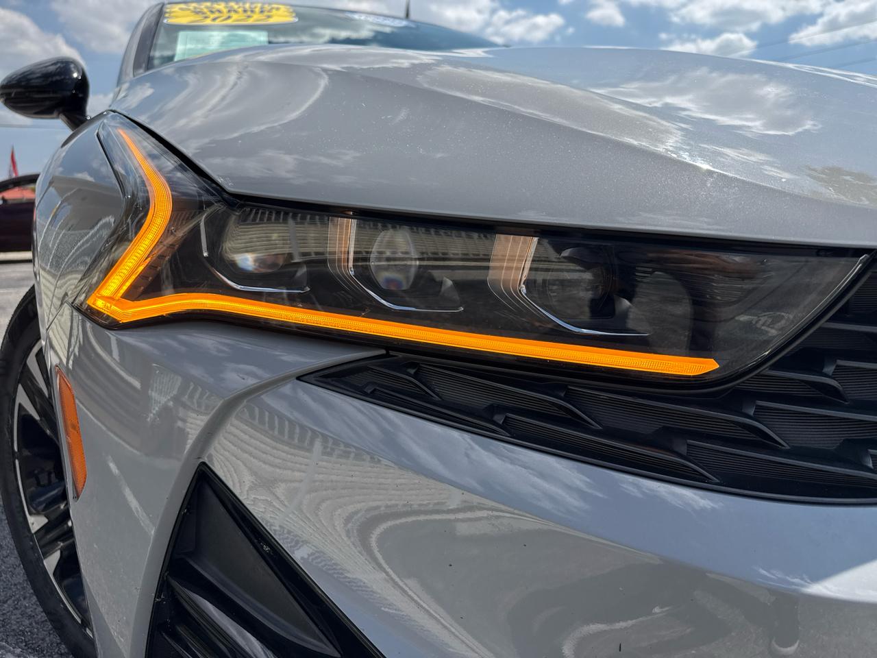 Kia K5 GT-Line Auto FWD 2022