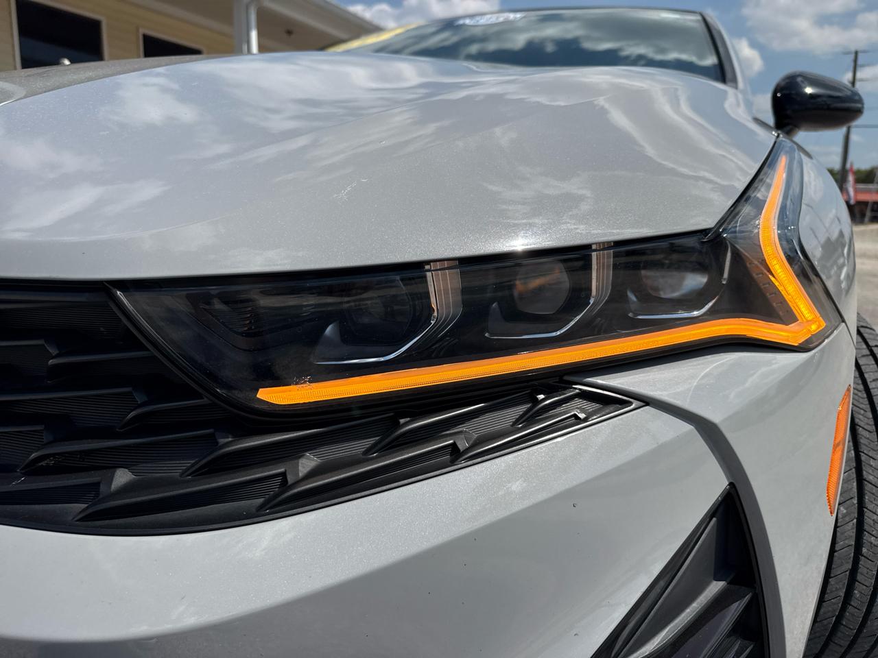 Kia K5 GT-Line Auto FWD 2022