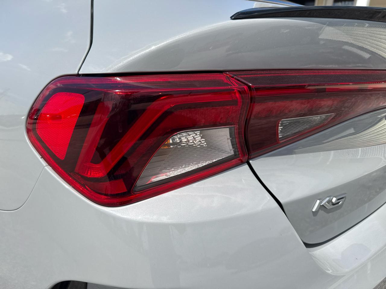 Kia K5 GT-Line Auto FWD 2022