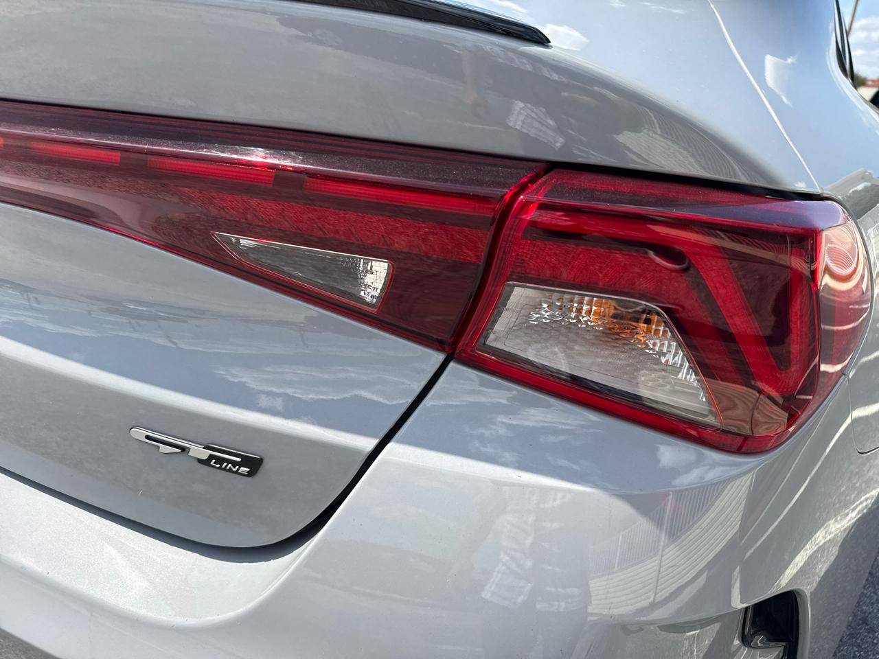 Kia K5 GT-Line Auto FWD 2022