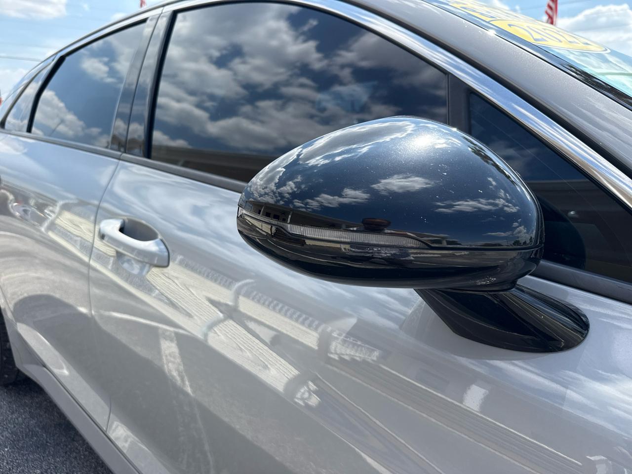 Kia K5 GT-Line Auto FWD 2022
