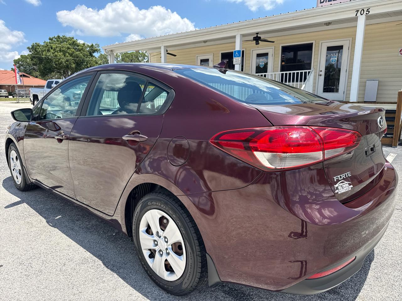 Kia Forte LX Auto 2018