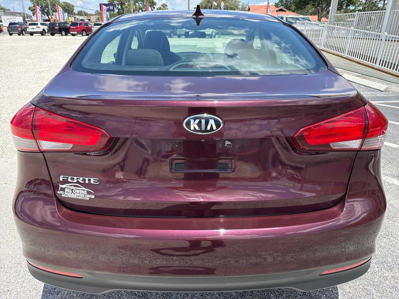 Kia Forte LX Auto 2018