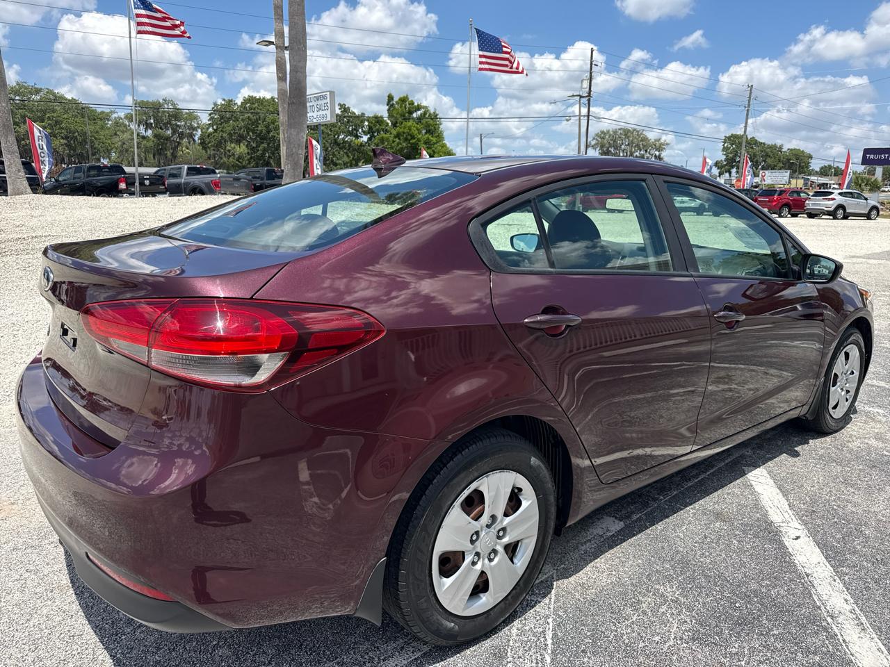 Kia Forte LX Auto 2018