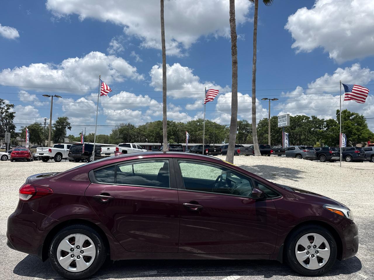 Kia Forte LX Auto 2018