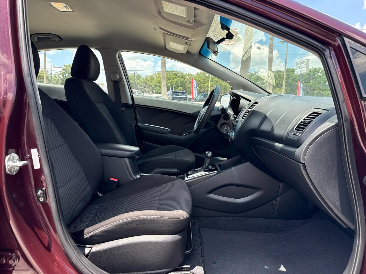 Kia Forte LX Auto 2018