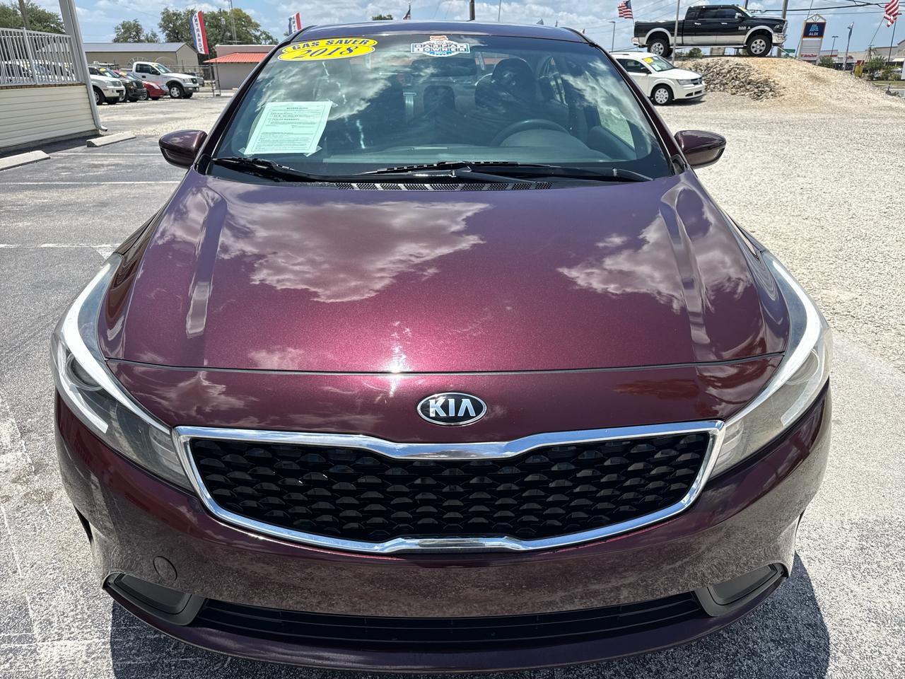 Kia Forte LX Auto 2018