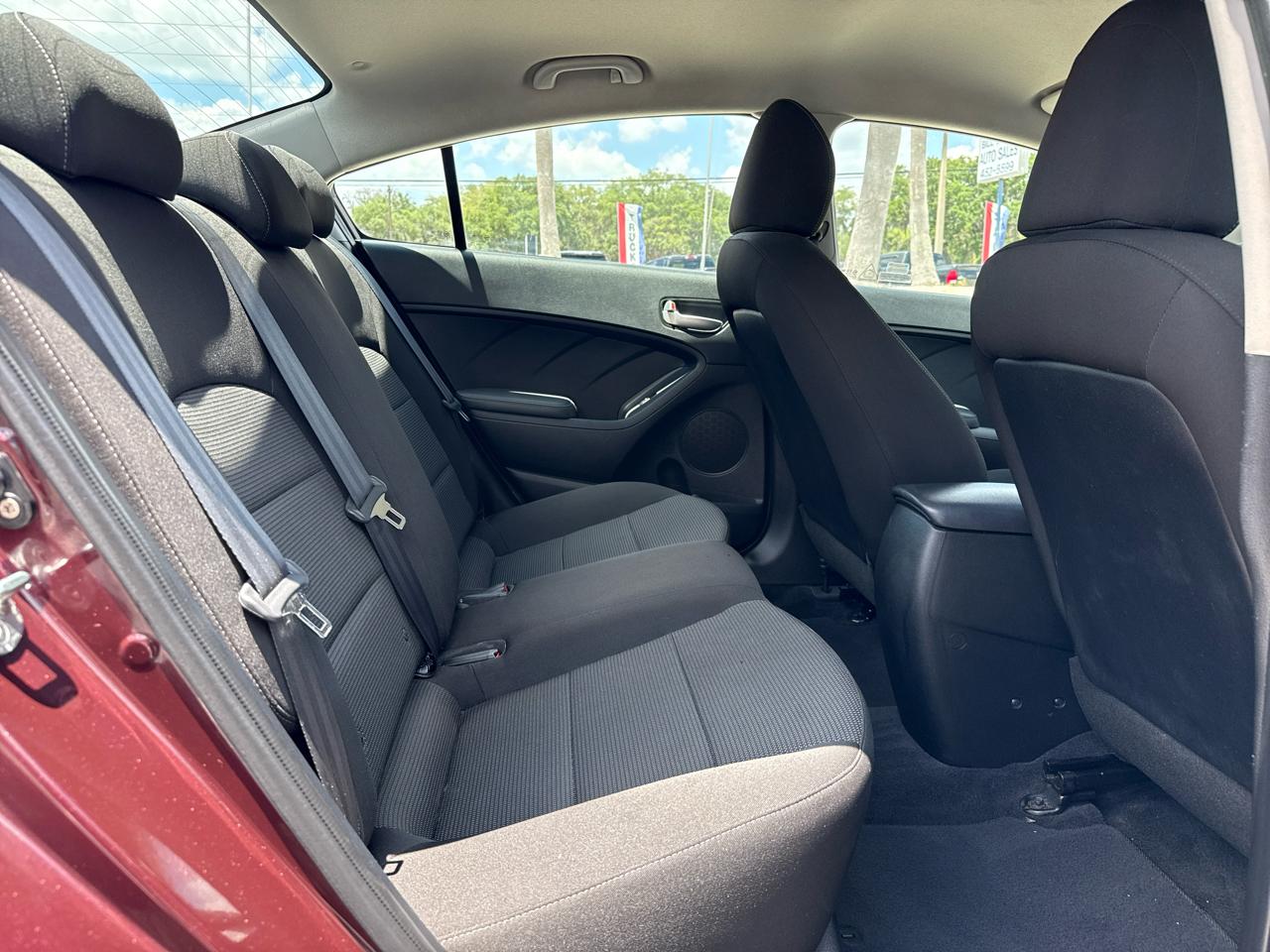 Kia Forte LX Auto 2018