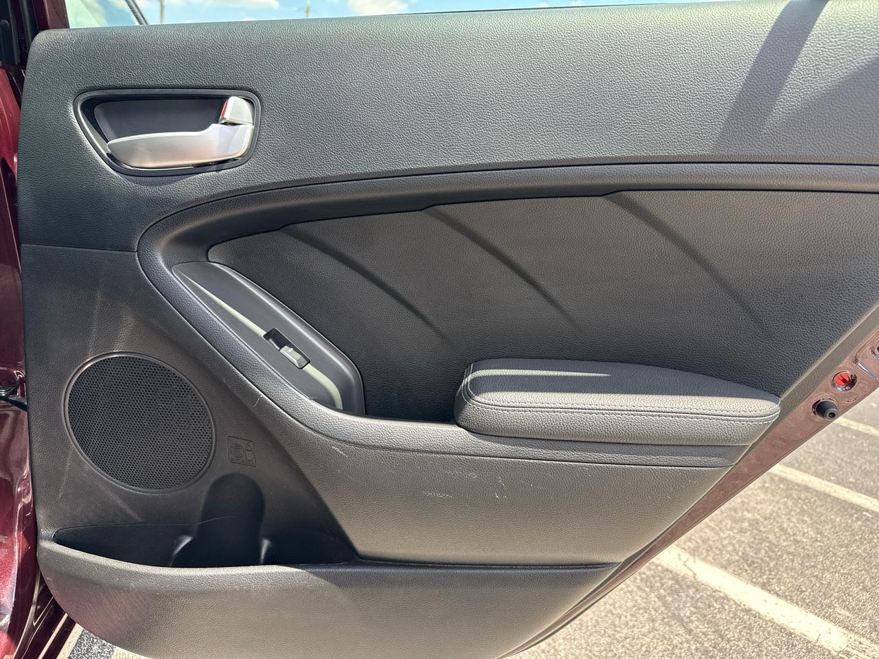 Kia Forte LX Auto 2018