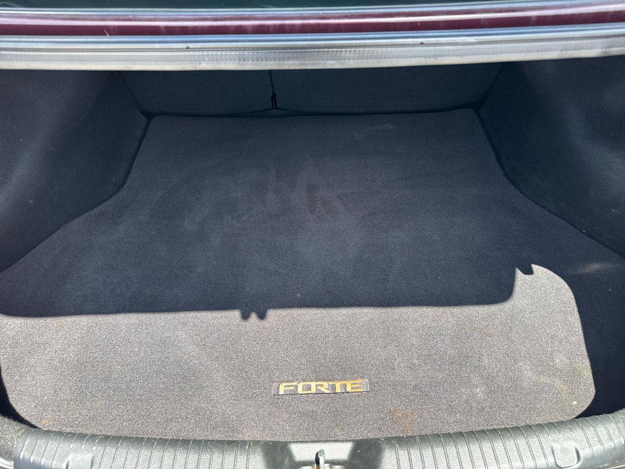 Kia Forte LX Auto 2018