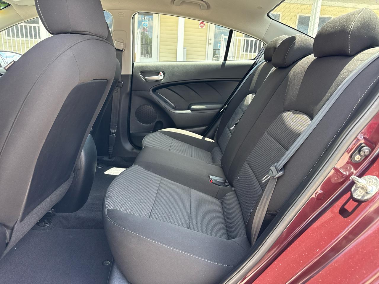 Kia Forte LX Auto 2018